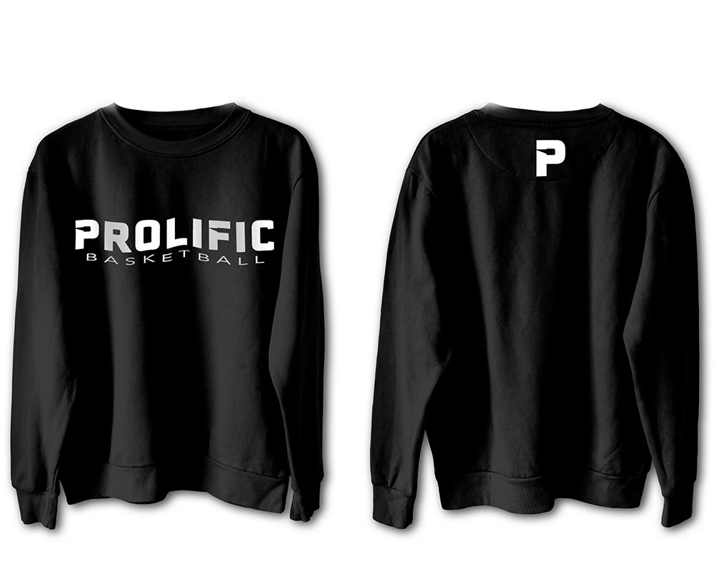 Sweatshirt Black