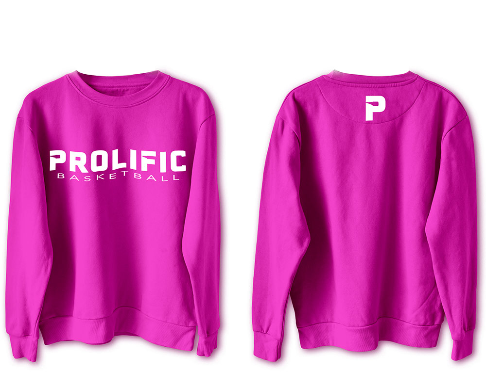 Sweatshirt Pink