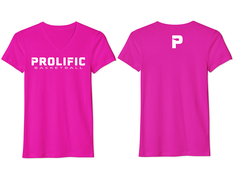 T-shirt Pink